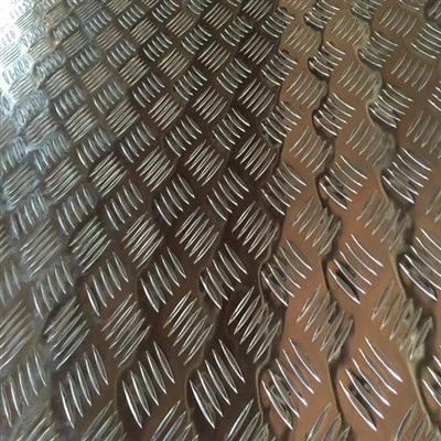 Kockovaná hliníková cievka