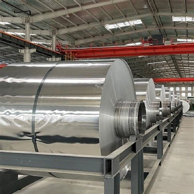 Rezanie hliníkovej ozdobnej cievky